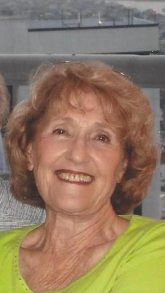 Obituary of Betty Sagot