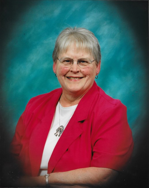 Obituary of Betty Jane Garzelloni