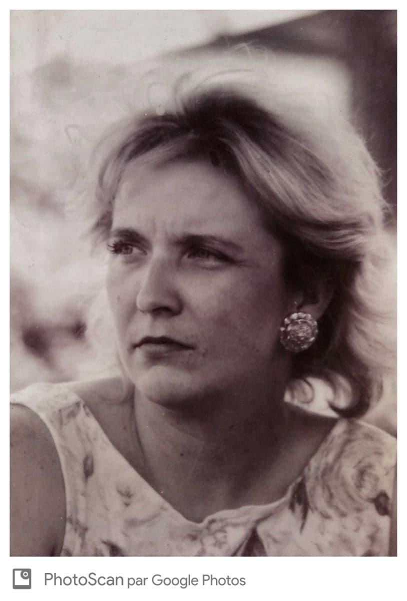 Obituario de Suzy Parent