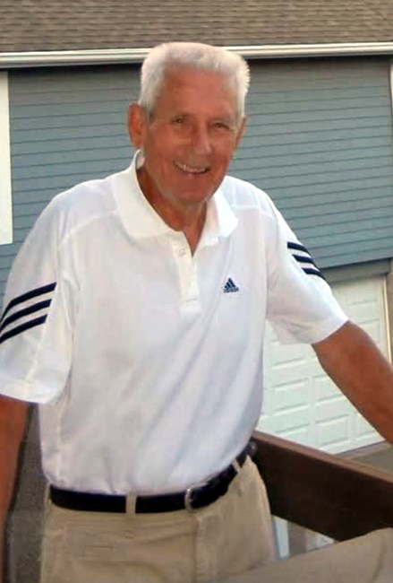 Obituary of James Matthew Mondry