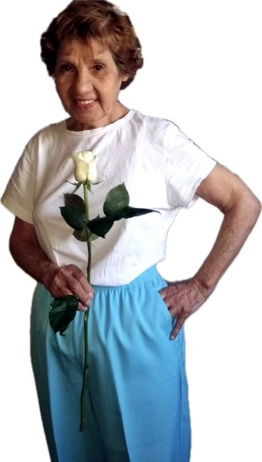 Obituary of Consuelo S. Murguia Hernandez