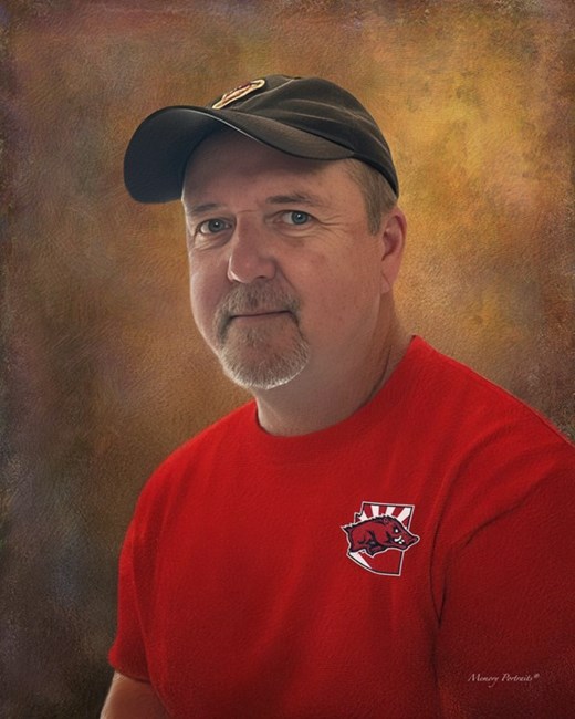 Obituary of Gregory Paul Roberts