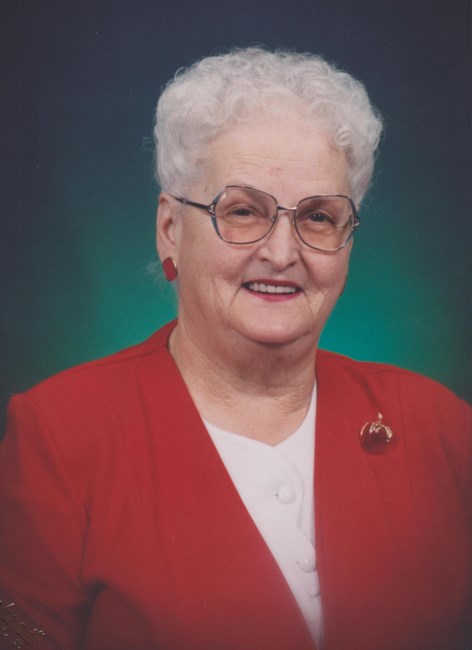 Obituary of Ann Kuzemka Wernersbach