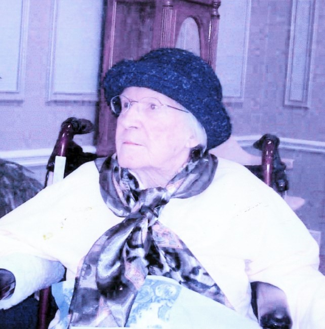 Obituary of Margaret Orlys O'Leary