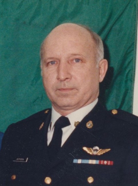 Obituary of Wallis Wally Dean Michael Jackson