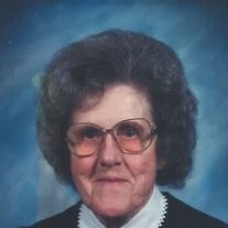 Obituary of Frances Coraline Gerard