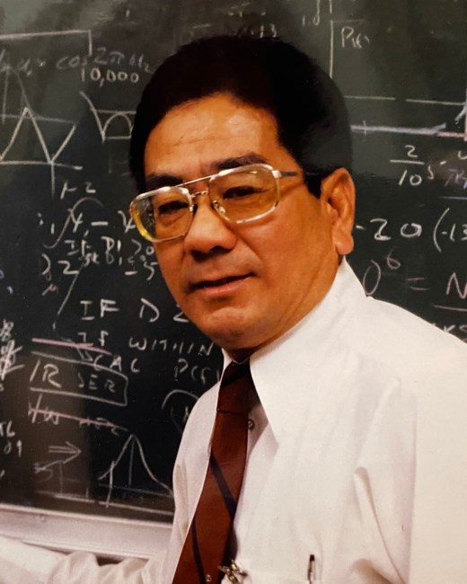 Obituary of Maynard Man-Wai Chan