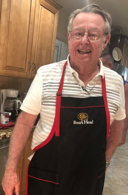 Obituary of Jude Thomas McDonough