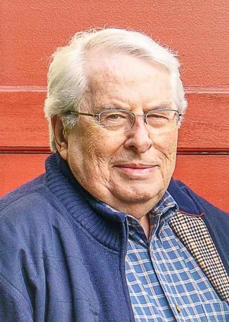 Obituary of Claus J. Weidner