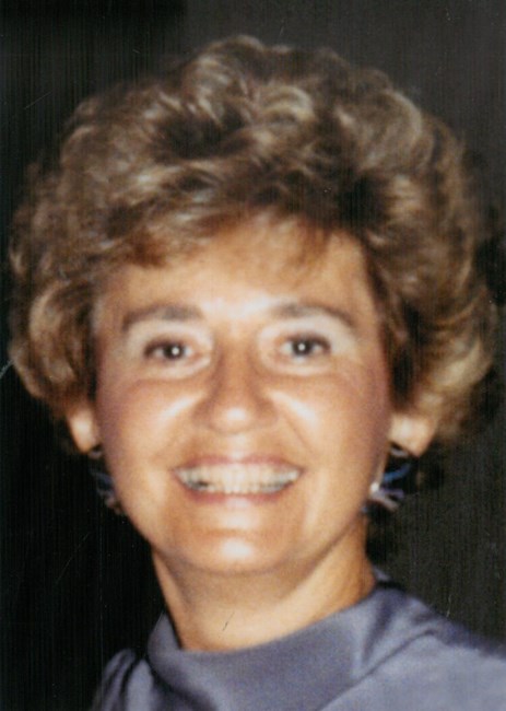 Obituary of Felicia Rizzo Andres