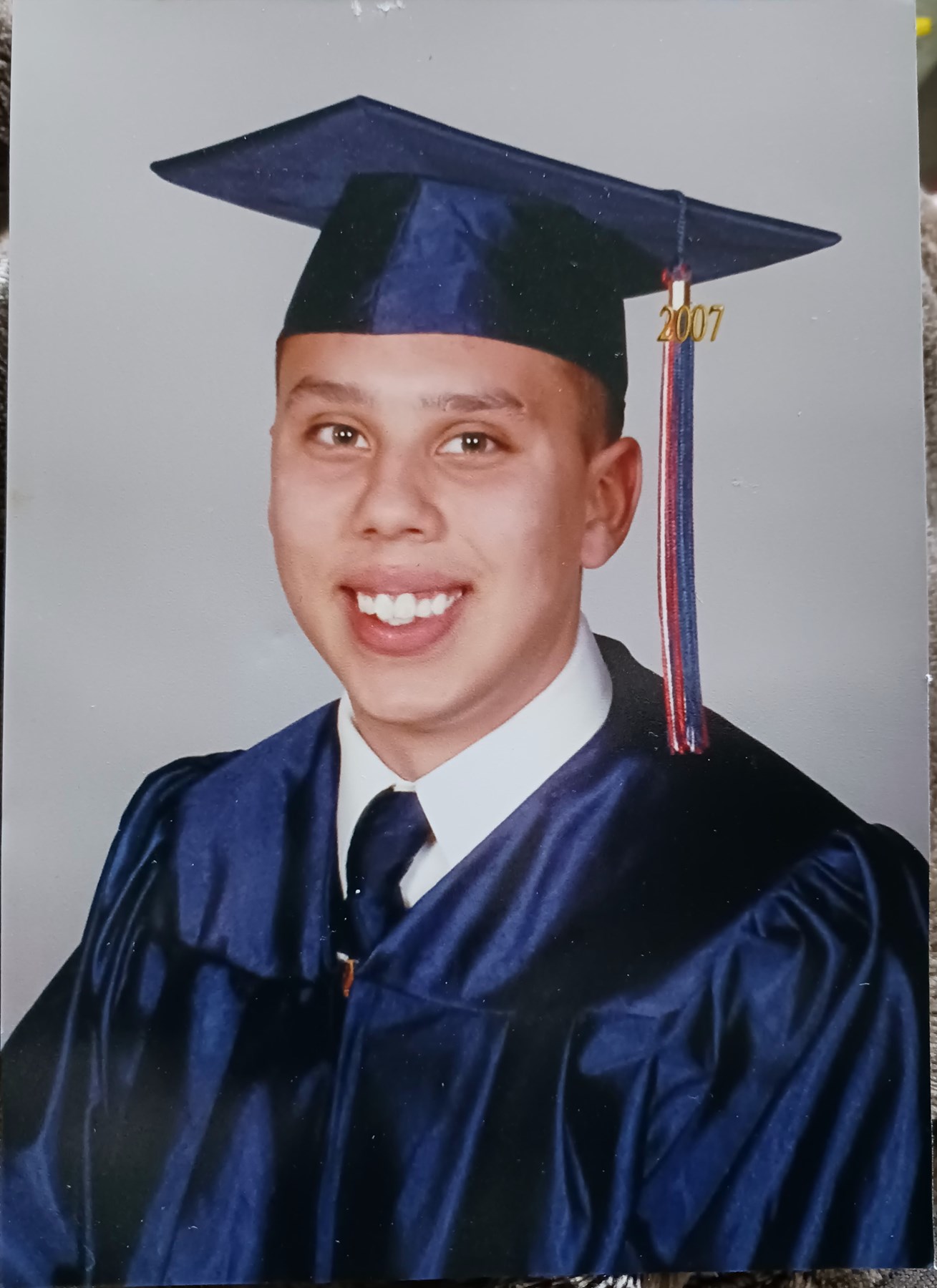 Obituary of Mario Rodriguez