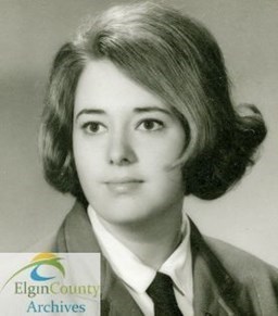 Obituary of Susan Elizabeth Johnstone