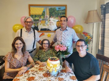 Obituary of Beatriz Vazquez