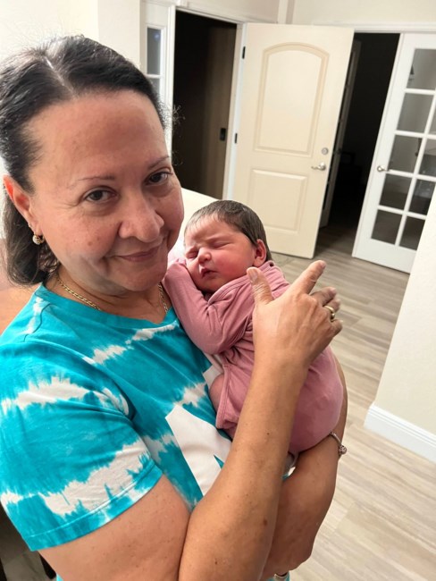 Obituary of Rafaela Antonia Pujols