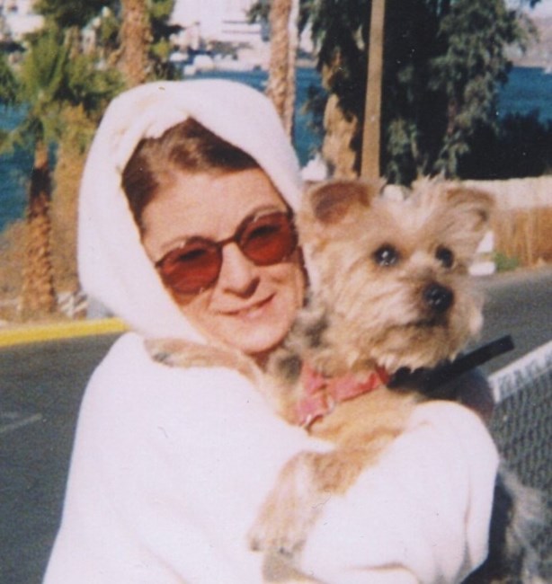 Obituary of Joy Ann Pixley Graham