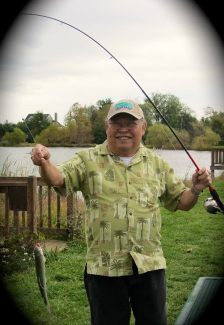 Obituary of Rito Campos Sevilla