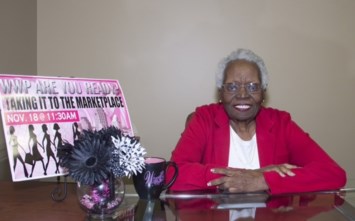 Obituary of Florence Baul Patterson