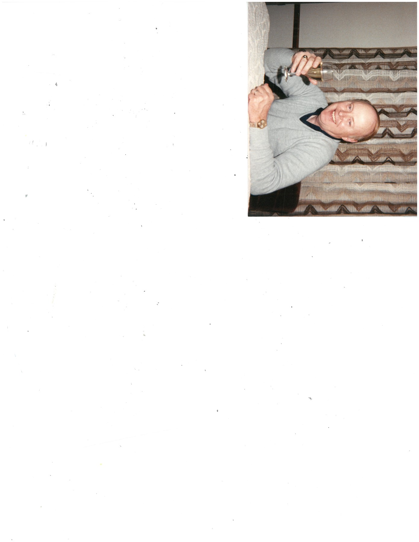 Obituary of Robert Allen Stewart