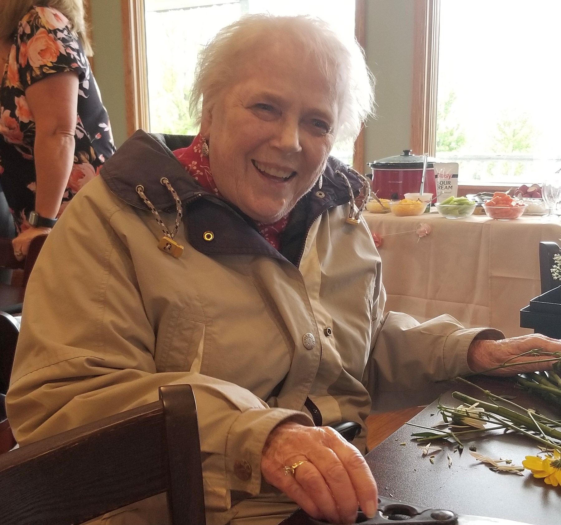 Obituary of Nancy "Nonnie" Darlene Munson