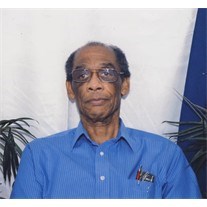 Obituary of Henry Saxton