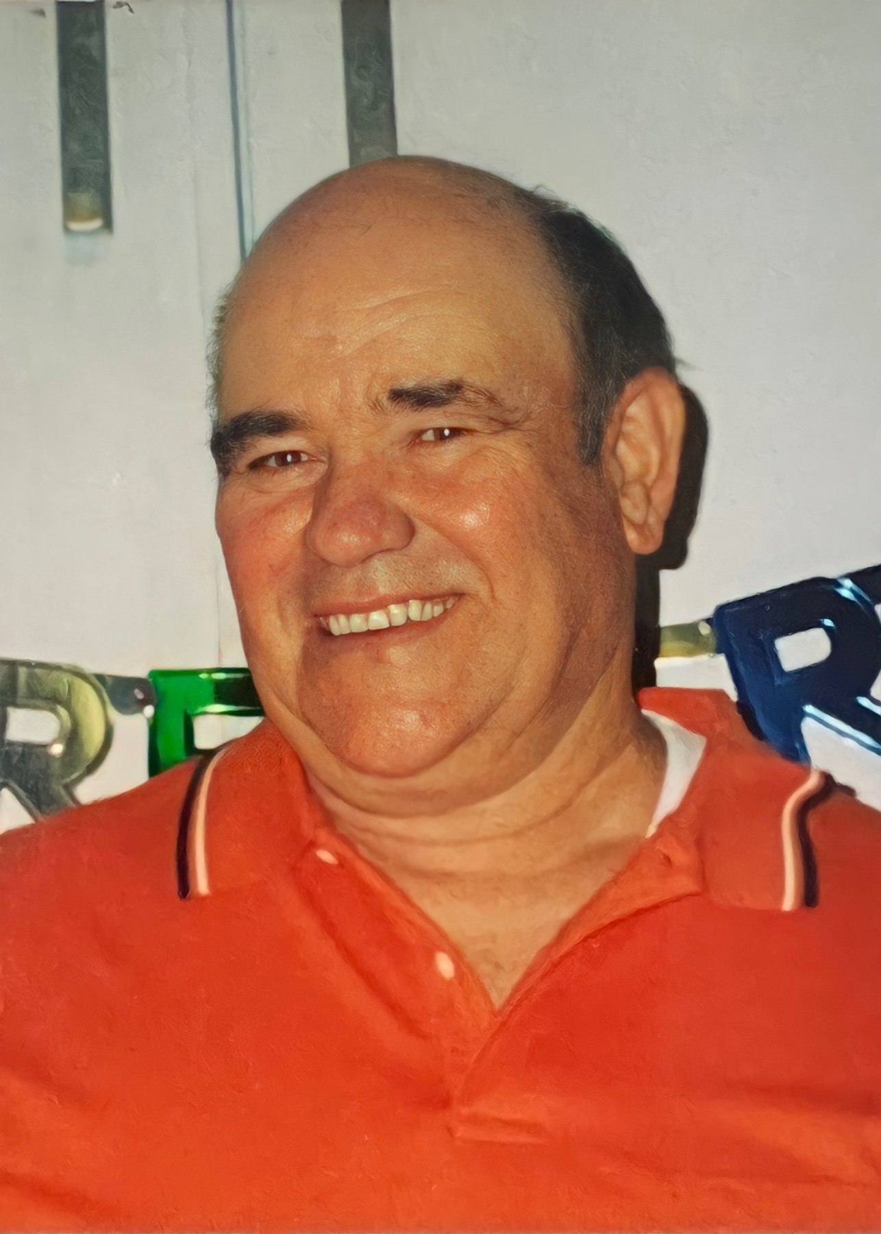 Obituary of James "Huffy" Hoffpauir