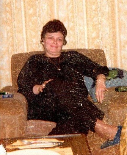 Obituario de Alice L. Hoard