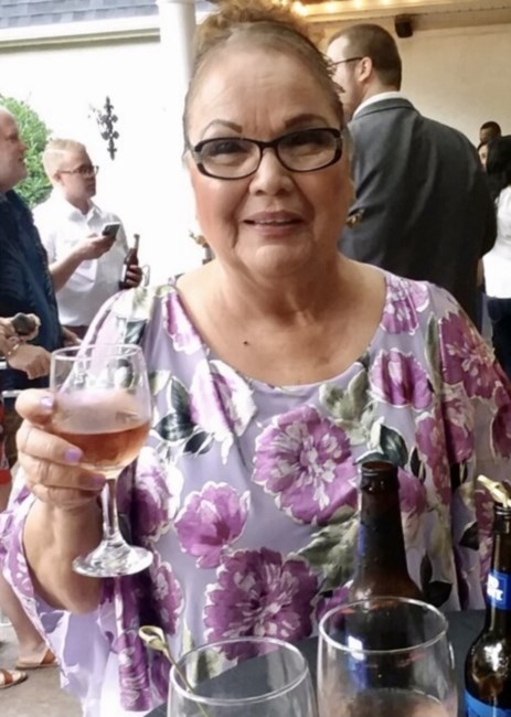 Obituary of Rosalinda del Rio