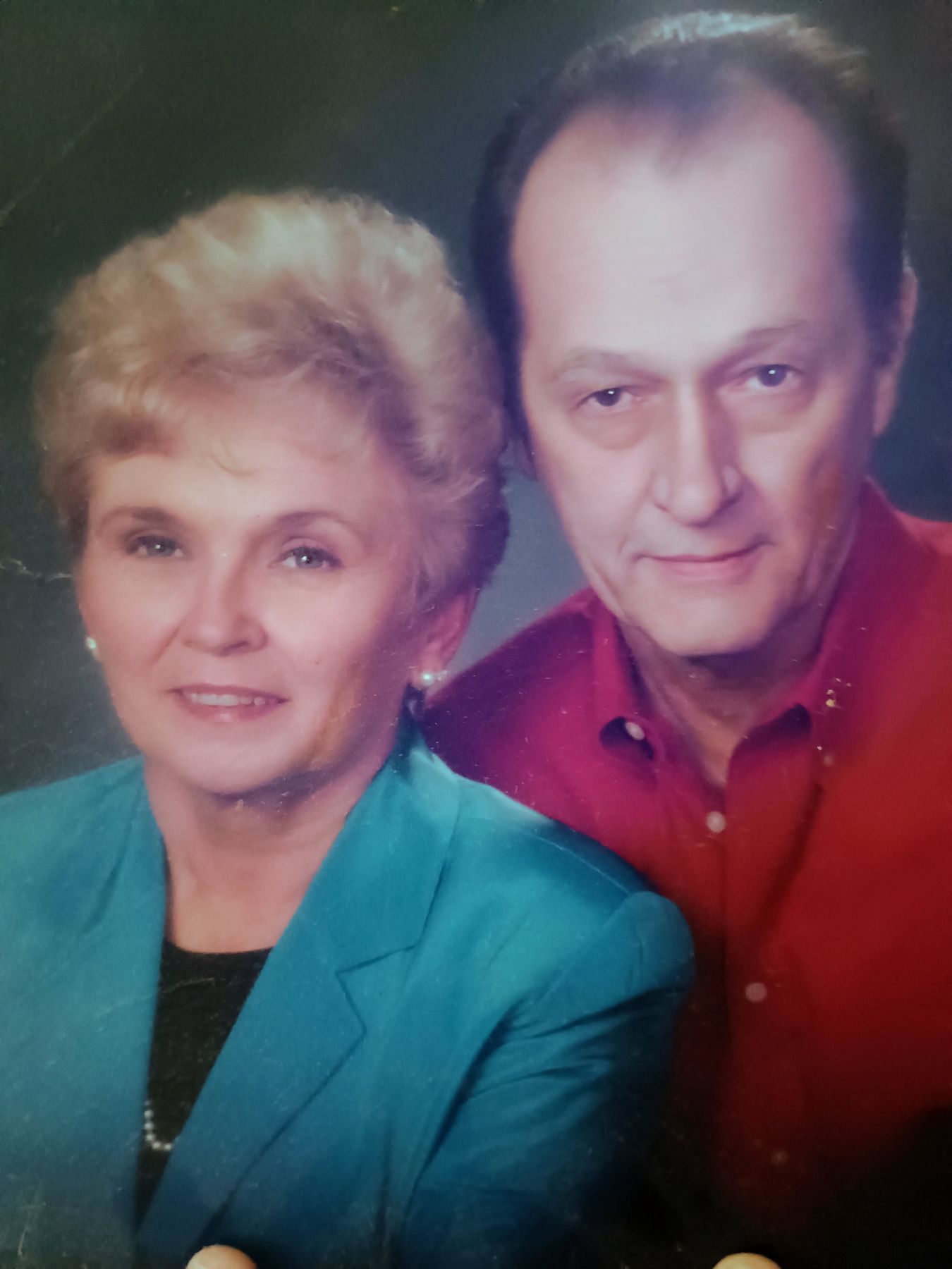 Obituary of Royce and Stella Walters
