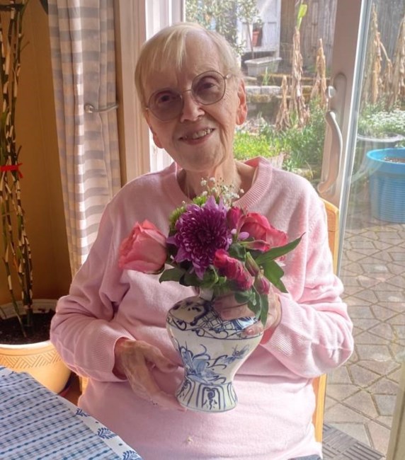 Obituary of Patricia Elin Smith