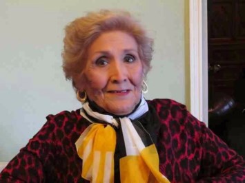 Obituary of Rosa Amador