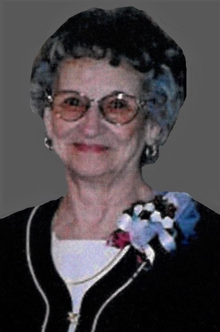 Obituary of Dorothy J Blankenship