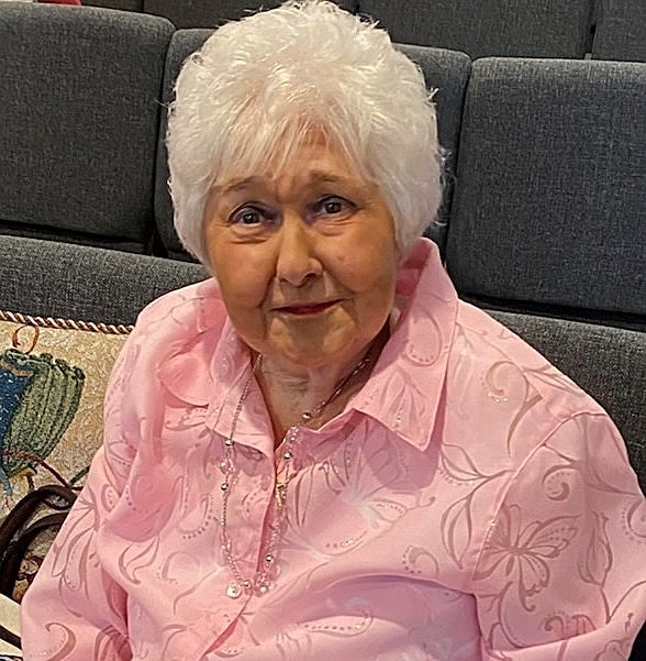 Obituary of Nancy "Susie" Yates