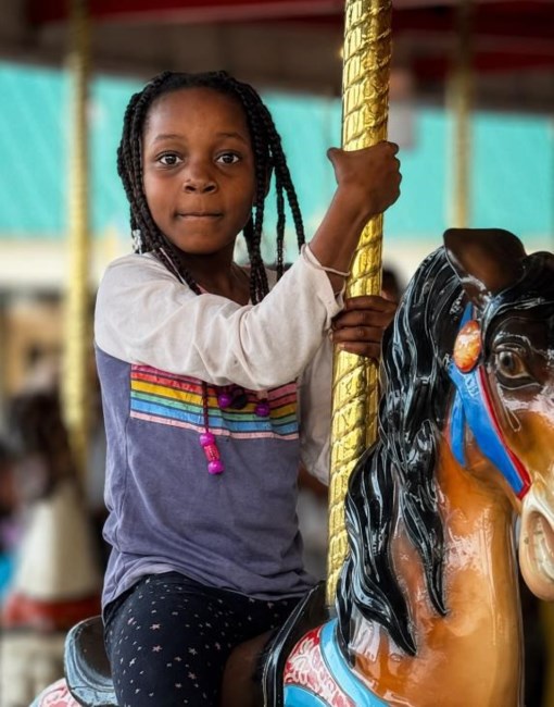 Obituary of Amiah Lashea Boudreaux-Cole