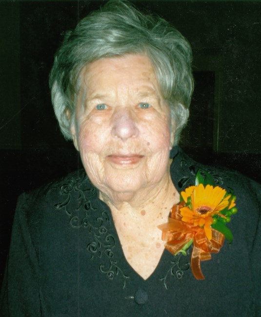 Obituary of Ruby C. Spencer