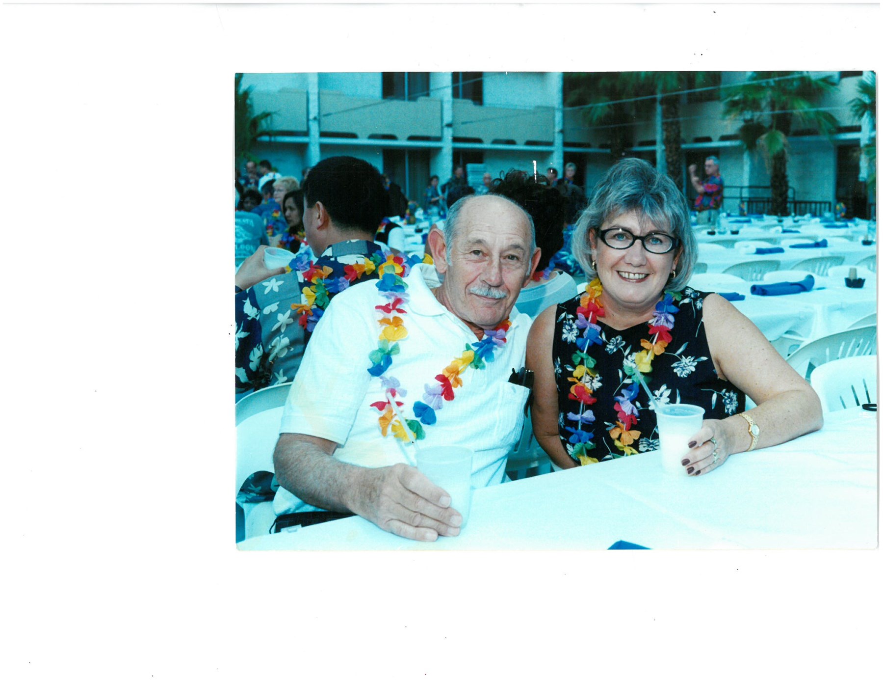 Obituary of Peter Vincent Berti