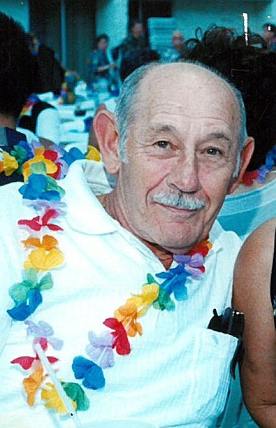 Obituary of Peter Vincent Berti