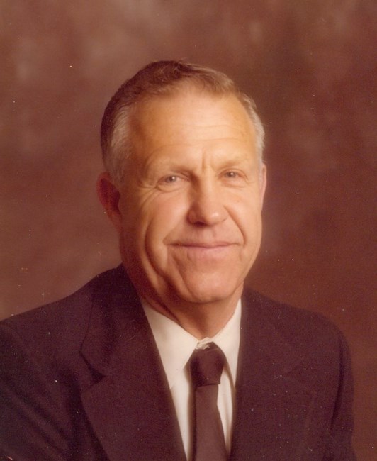 Obituary of Donald E. Dennis
