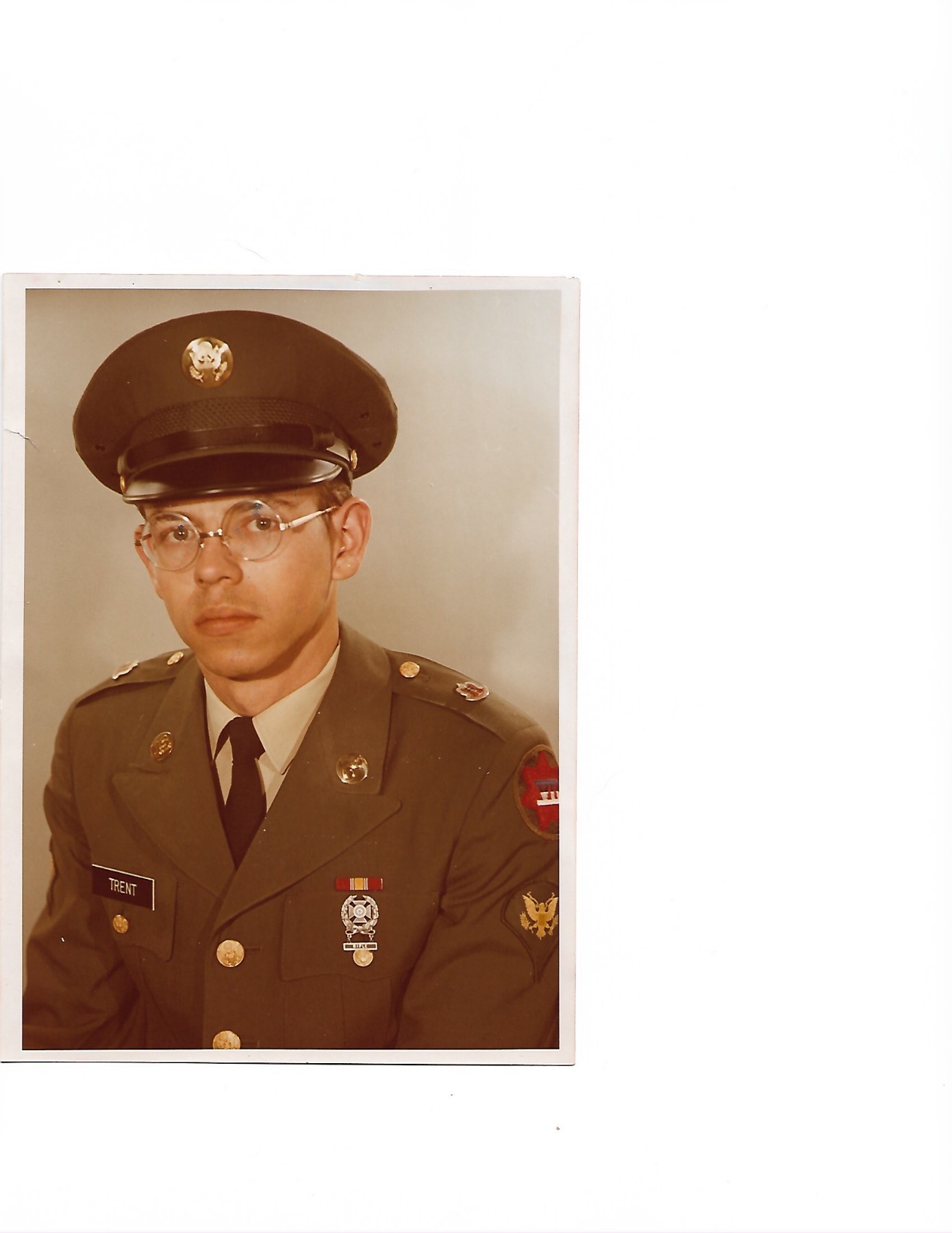 Obituary of Jerry Dwight Trent