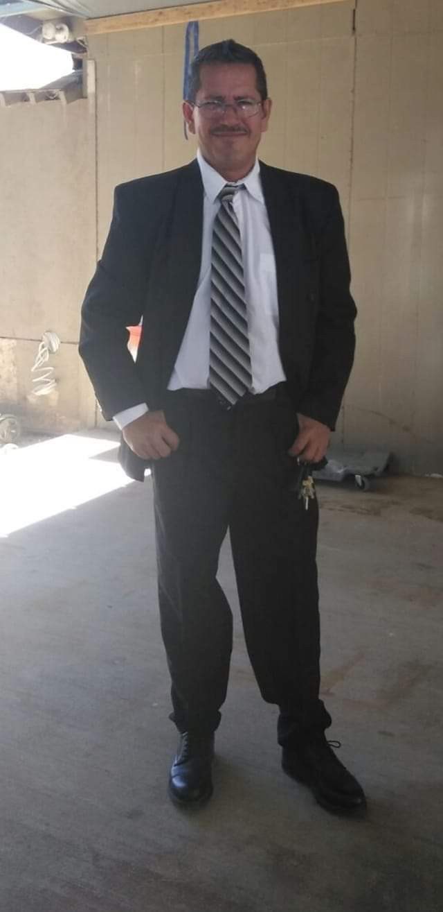 Obituary of Jose Luis Hernandez Preciado