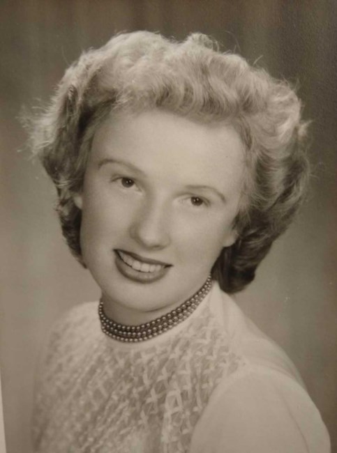 Obituary of Ruth Ellen Yeager
