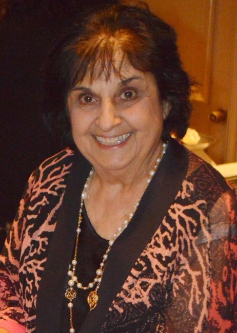 Obituary of Helen A. Yampanis