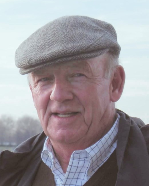 Obituary of Vincent McNulty