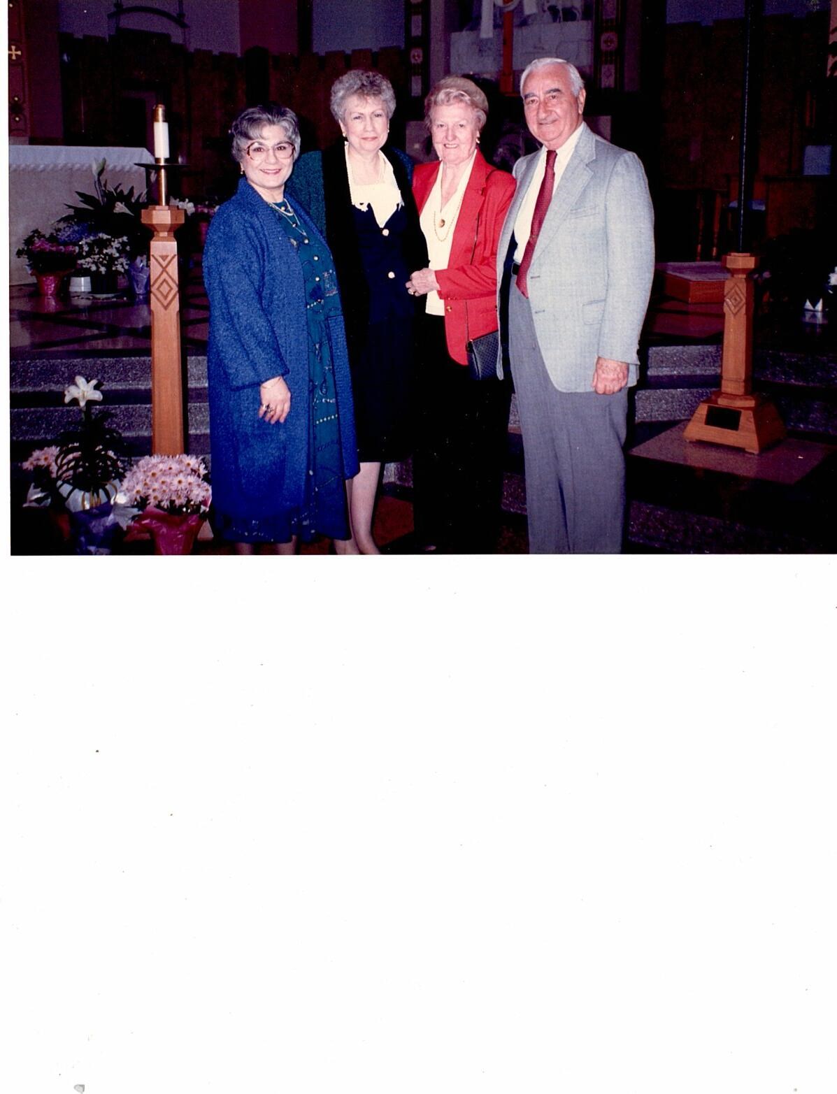 Obituary of Dolores M. Liguori
