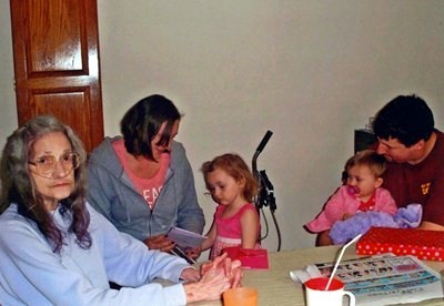 Obituario de Doreen Willis