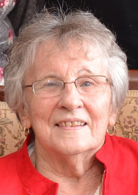 Obituary of Dorothy "Mae" Roué