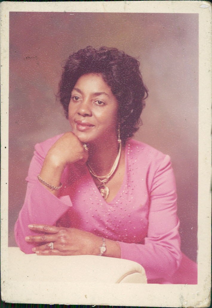 Obituary of Elise Elie