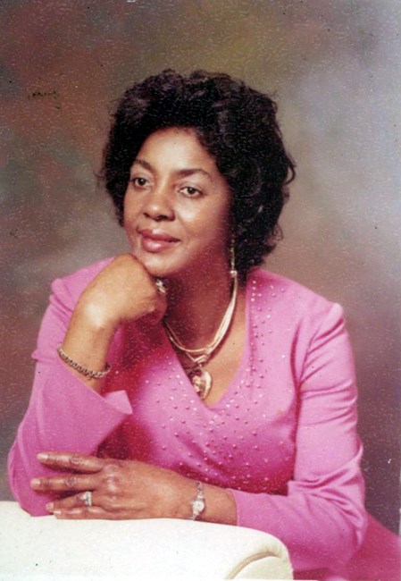 Obituary of Elise Elie