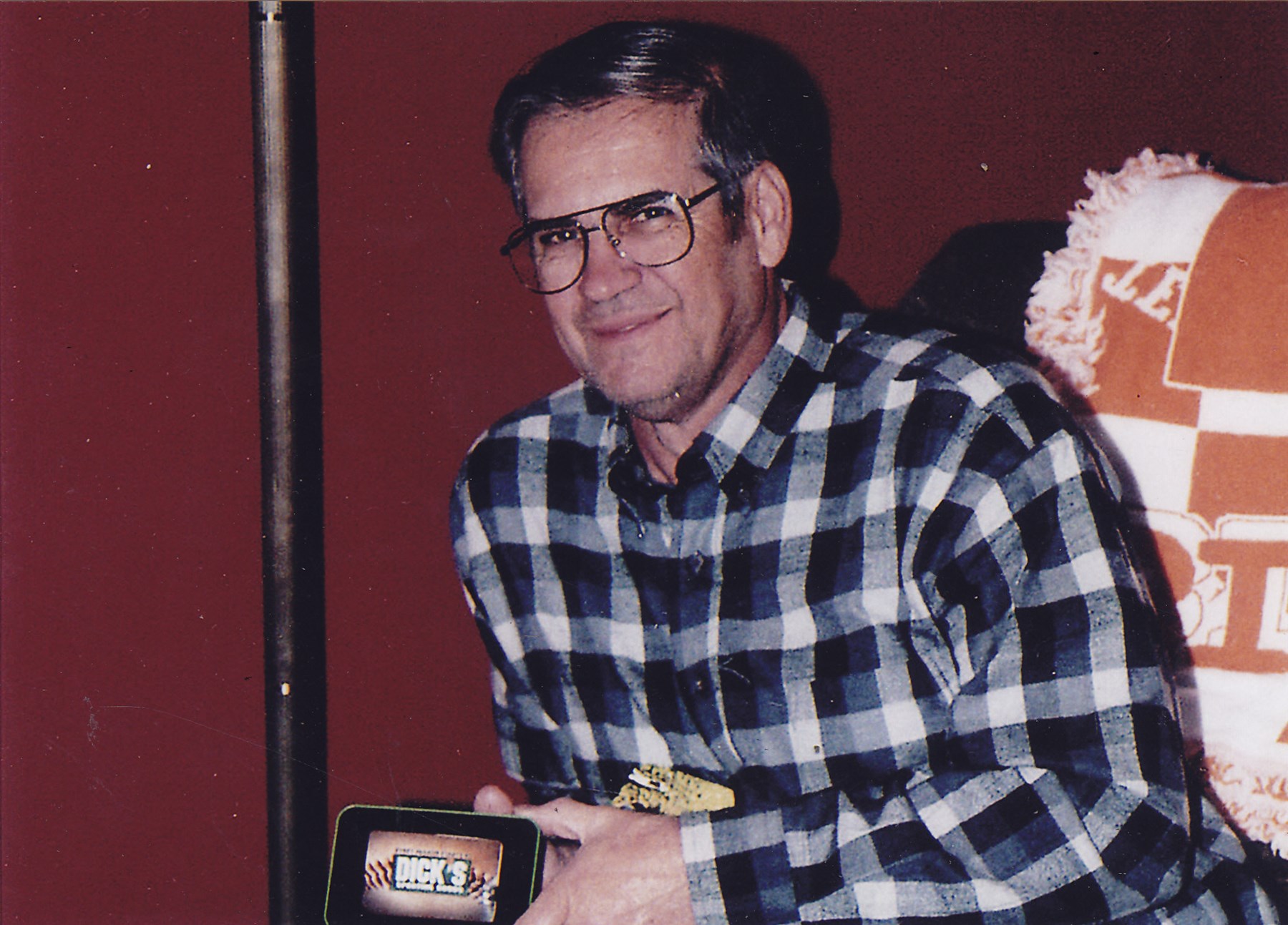 Obituary of Sammy Lee Criswell