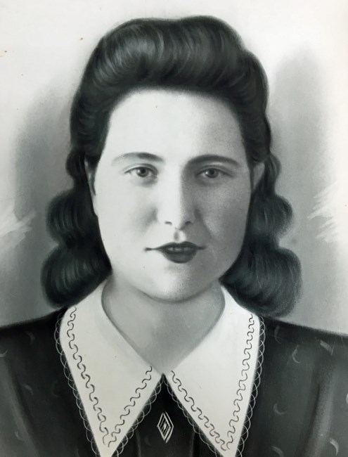 Obituary of Yeva Garbezov Ioffe