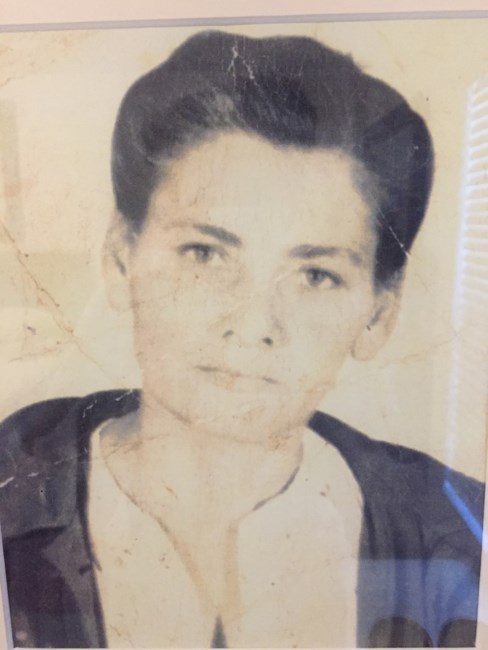 Obituario de Eva Garza